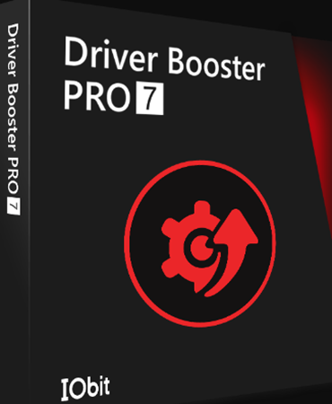 Driver Booster PRO 7.2 Free Download