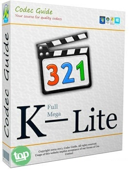 K-Lite Codec Pack Full 13.4.0 Free Download